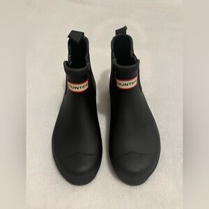 Genuine Womens Hunter Chelsea Rain Boot